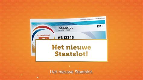 wat kost 1/5 staatslot